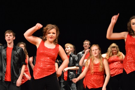 Premiere Places Third!