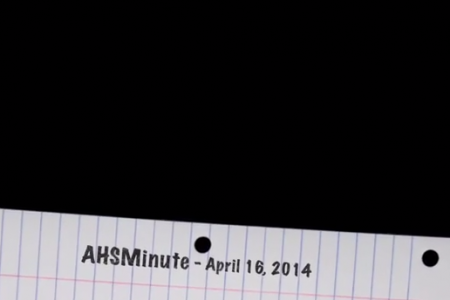 AHSMinute