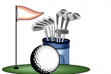 Atlantic Wins Large School Golf Tournament...