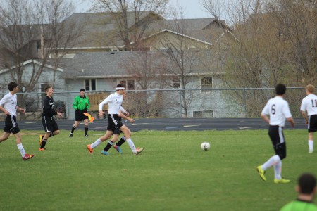 Boys Soccer Take 2nd in First Tournament