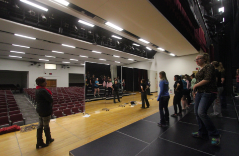 Show Choir Blast Coming Soon