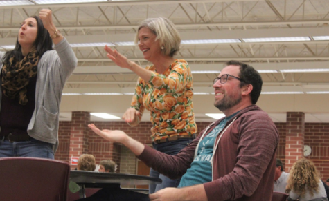 Trivia Night Raises Nearly $1000 for Choir-Band Trip