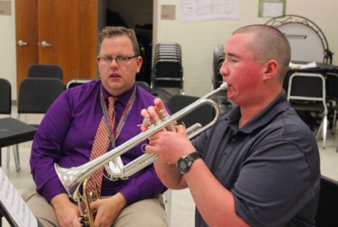 All State Band Try Outs