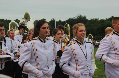 New Season, New Drum Majors