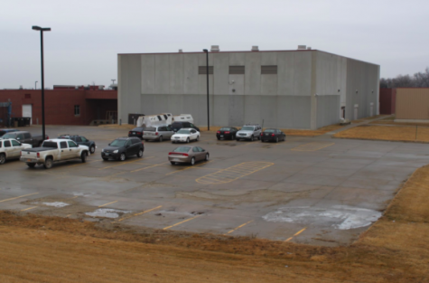 Back Parking Lot Causes Conflict