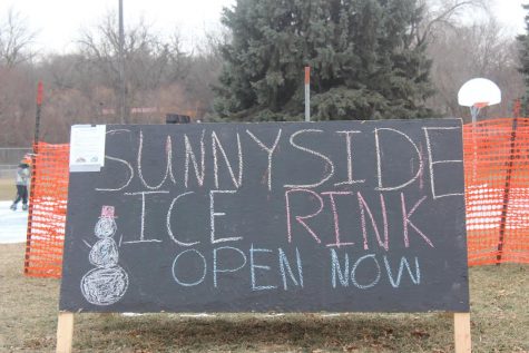 A Visit to the New Atlantic Ice Rink