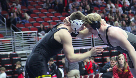 Iowa State Team Duals Results