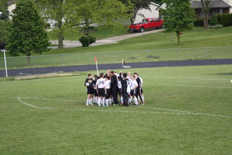 Boys’ Soccer Scrimmage