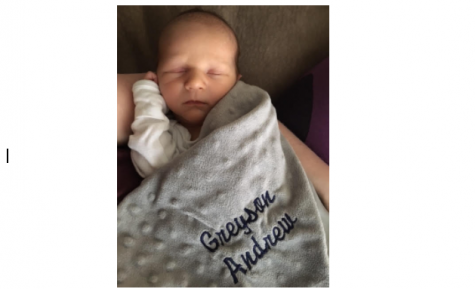 Hubers Welcome New Addition