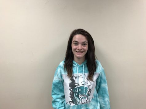 Getting to know the Class of 2017: Hannah West