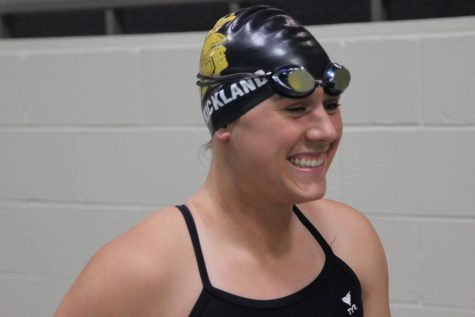 Getting to Know the Class of 2017: Madelyn Kickland