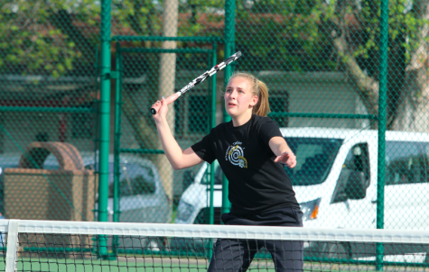 Recap of Trojan Girls’ Tennis Over the Weekend