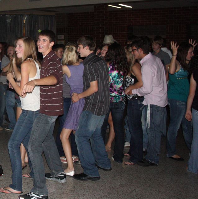high school dances grinding