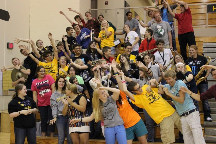 The+energy+of+the+AHS+student+section+is+sure+to+add+excitement+to+the+upcoming+basketball+season.