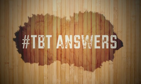 #tbt Answers
