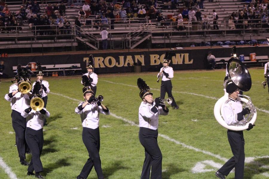 Loess Hills Band Competition