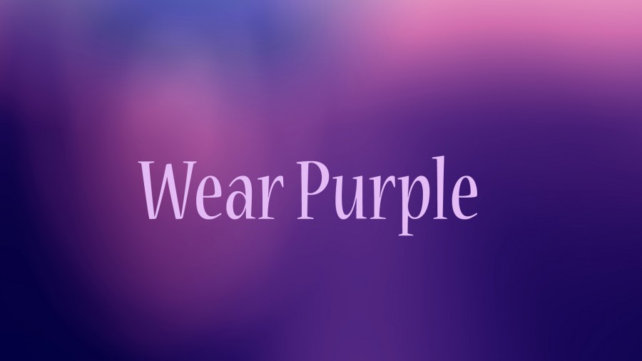 Wear+Purple