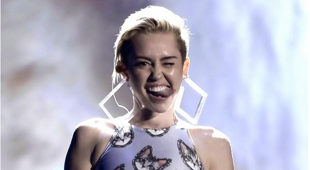 What happened to Miley Cyrus? 1Q 25A