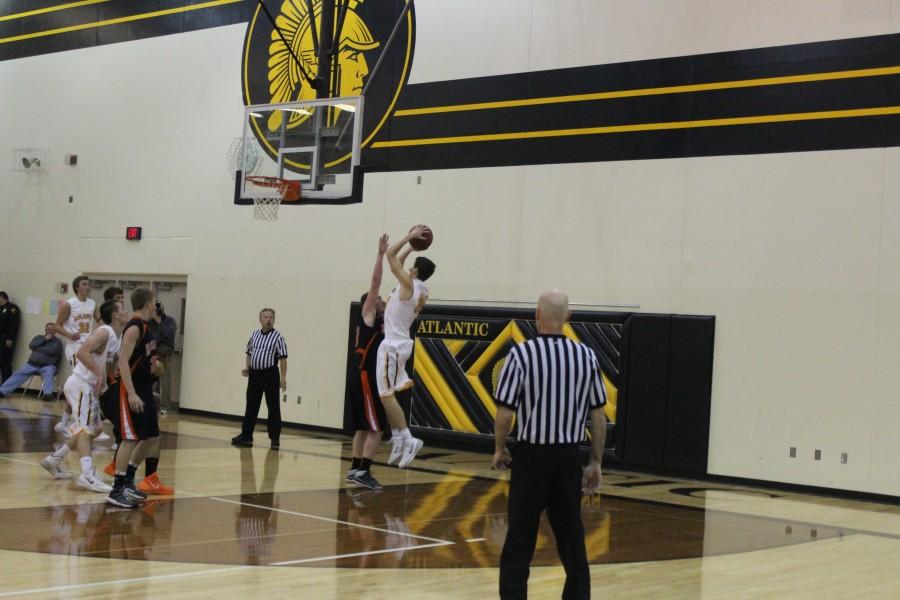 Trojans Dominate Tigers in Home Opener