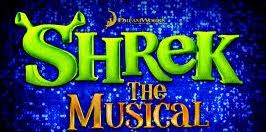 Shrek The Musical: Cast List