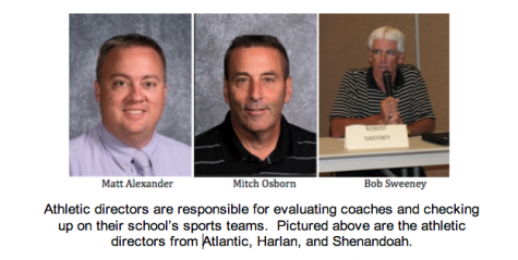 Hawkeye 10 Coaching Report Card: Atlantic, Harlan, and Shenandoah 