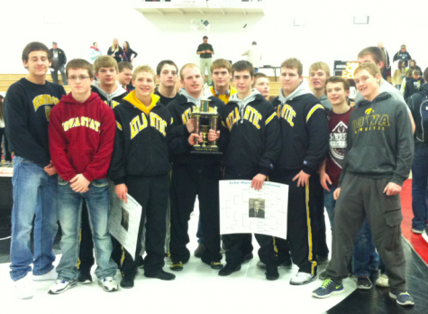 Three AHS Champions for 3rd-Place Finish; 59th Annual John J Harris Tournament