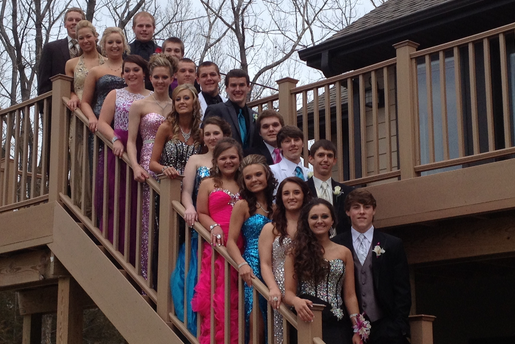 Everything You Need To Know About Prom (but were afraid to ask)