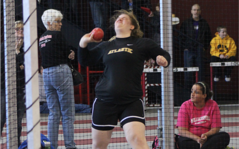 Girls Track Brings Home Second-Place Finish