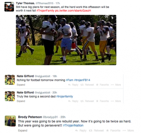 Football Coach Resigns