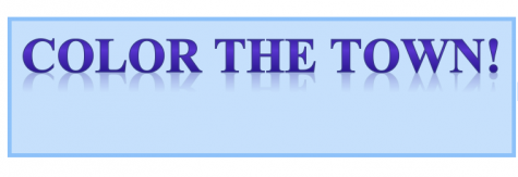 Color the Town Registration Now Open