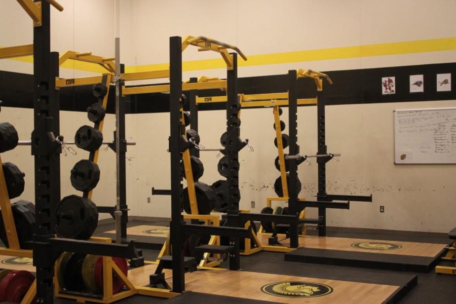 New School Year Brings Changes in the Weight Room