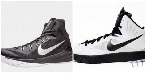 Both Basketball Teams Purchase Team Shoes
