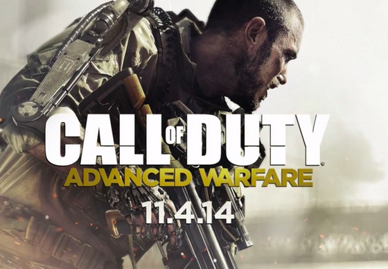 Above is the advertisement for Call of Duty Advanced Warfare.  You can purchase this game at Atlantics Wal-Mart.