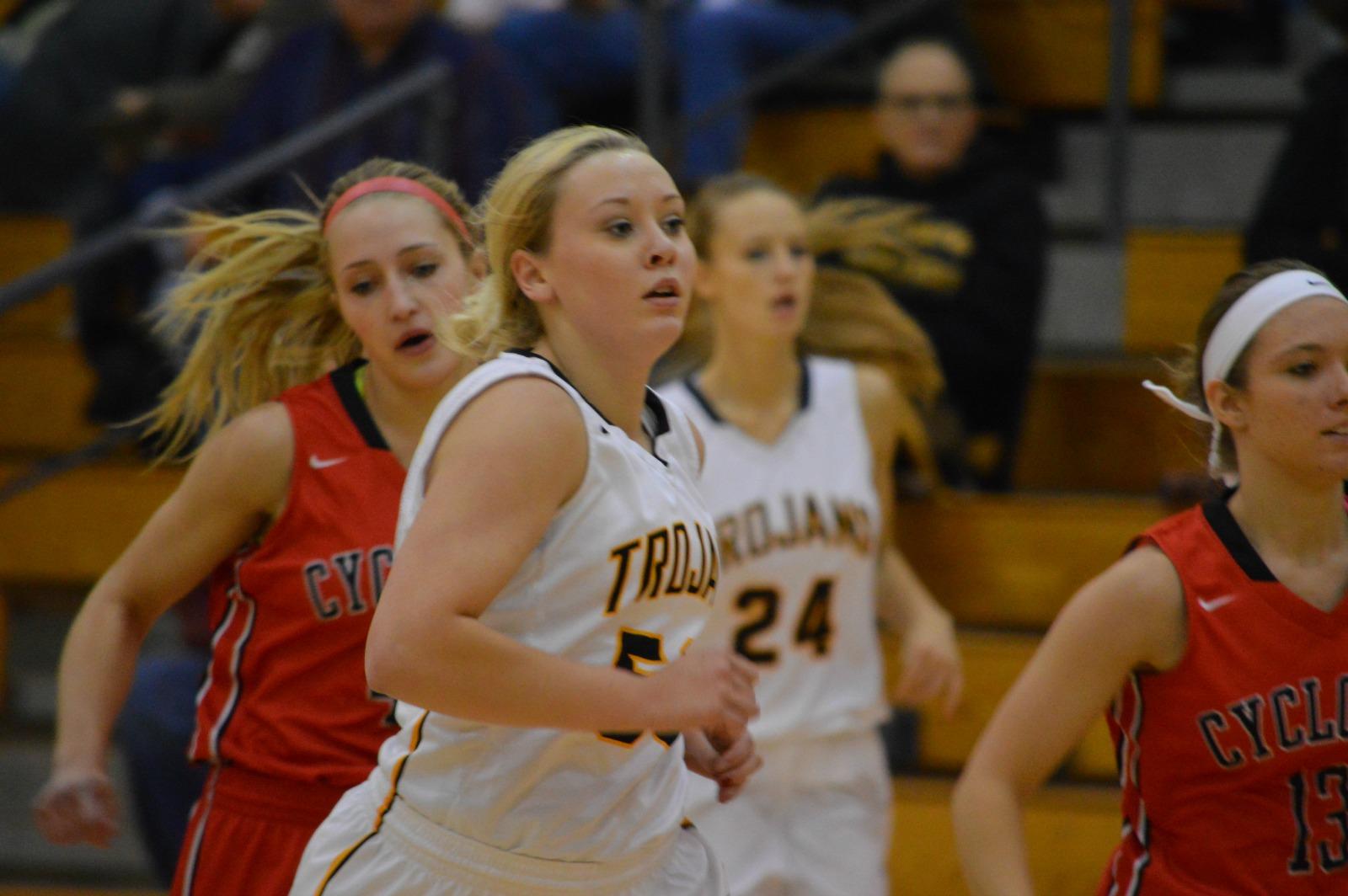According to head coach Kelly Juhl, Juhl,