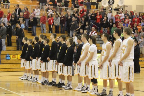 Trojans Almost Pull Through Against Treynor