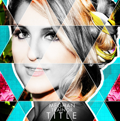 This is the cover Meghan Trainors first album, Title.