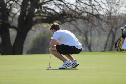 The boys golf team beat Creston by one point, and played against them again on Tuesday.  
