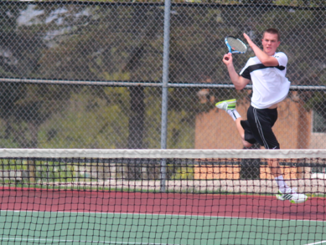 N. Podhajsky Advances to State Tournament