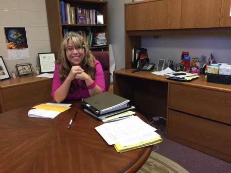 A Day in the Life of Our Principal