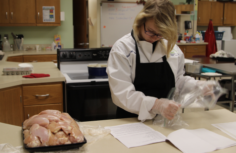 Prostart Students Open Trojan Diner