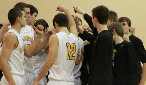 Atlantic Hoopsters Hit the Hardwood
