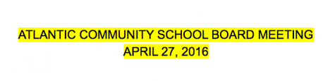 School Board: New Coach, Iowa Assessments, ELL and Homeschooling