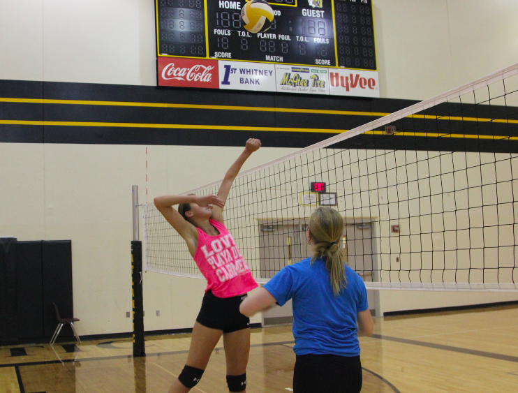 Trojan Volleyball Strengthens Their Record