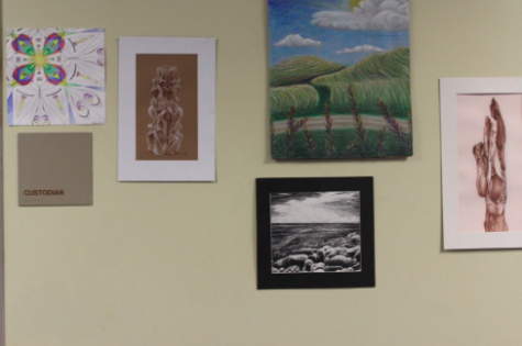 AP Art Students