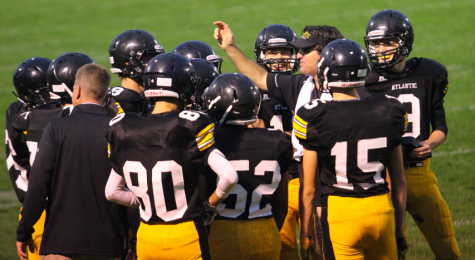 PREVIEW: Football @ Harlan