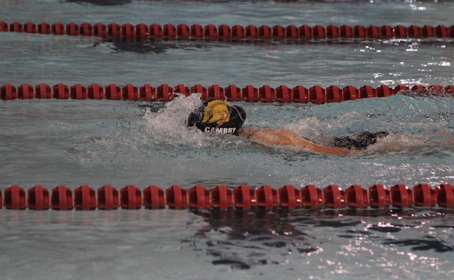 Meet a Sophomore Varsity Swimmer: Cambry Miller
