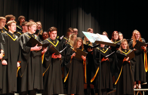 Late Winter Concert Scheduled for Feb. 21