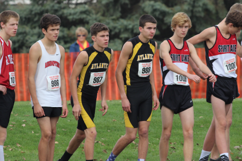 State Cross Country Photo Story