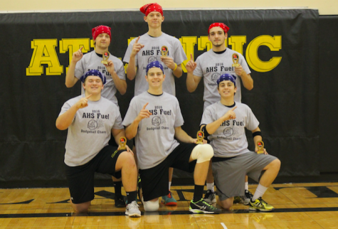 First Annual AHS Fuel Dodgeball Tournament