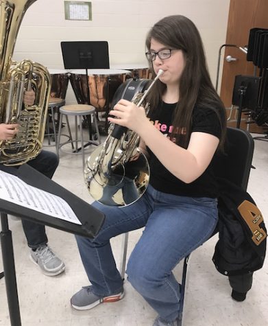 2017 SWIBA Honor Band